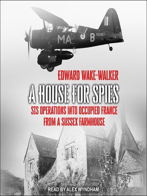 cover image of A House For Spies